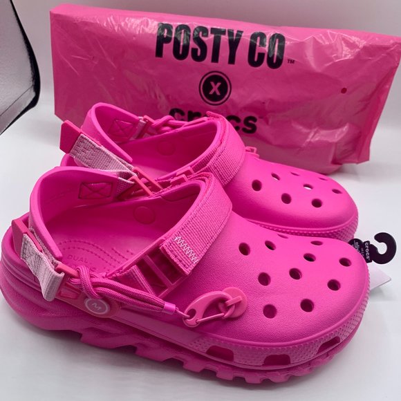 Post Malone X Crocs Duet Max Clog Ii 